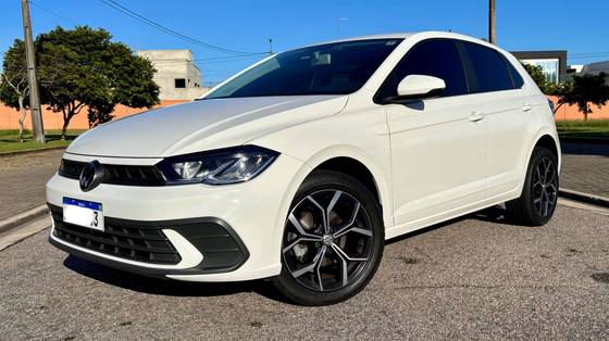 VOLKSWAGEN POLO 1.0 170 TSI MANUAL